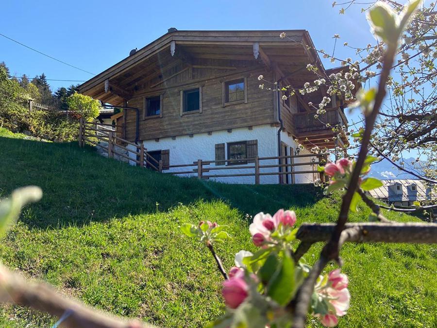 Ferienhaus Berggfui Berchtesgaden Eksteriør bilde
