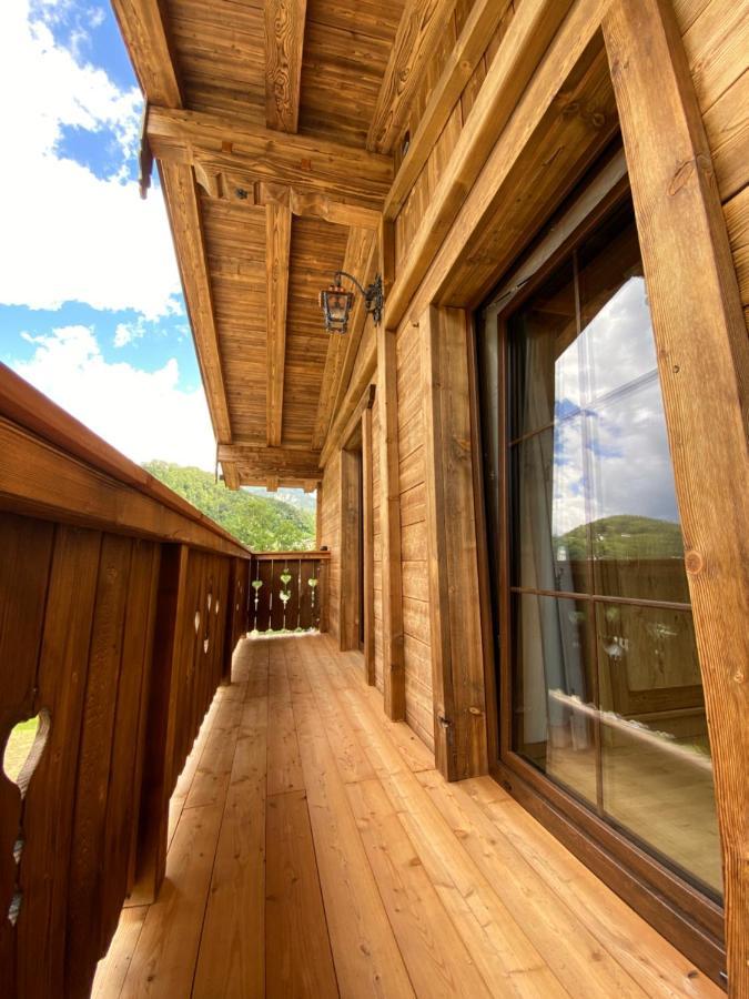 Ferienhaus Berggfui Berchtesgaden Eksteriør bilde