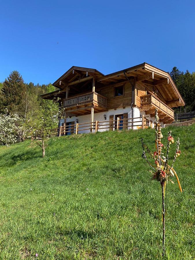 Ferienhaus Berggfui Berchtesgaden Eksteriør bilde